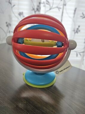 Baby Einstein Sticky Spinner Activity Toy